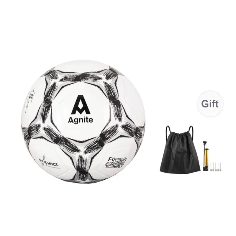 Deli Size 5/4 Size Soccer TPU Seamless Thermal bonding Unisex-4