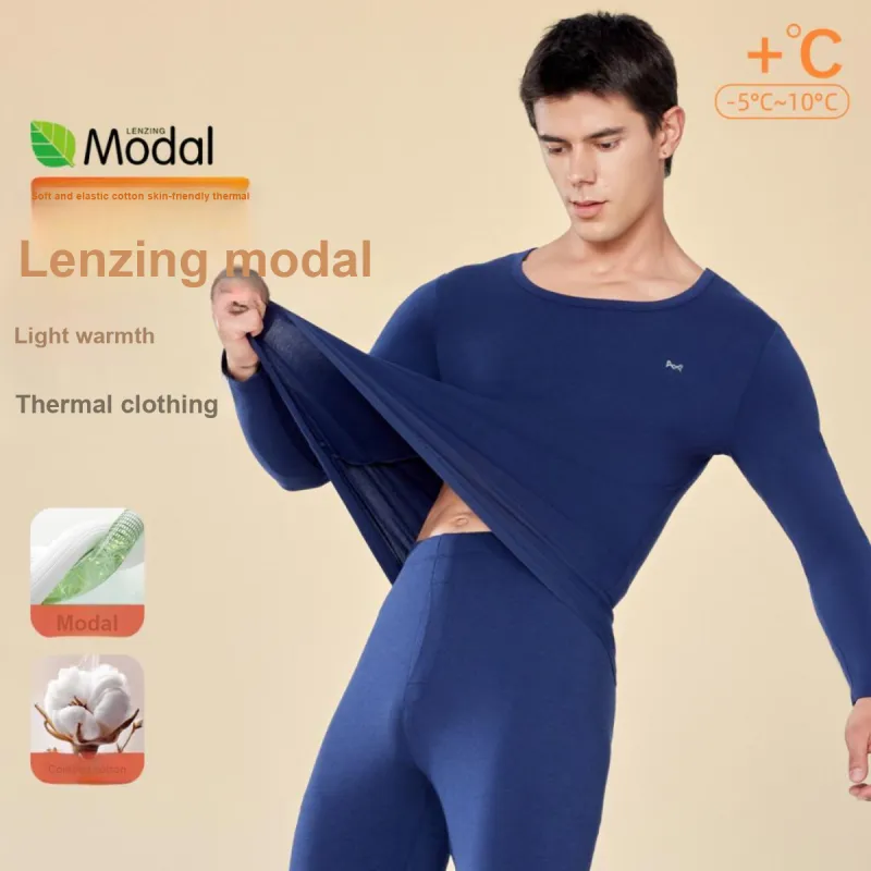 MIIOW Men Thermal Sets-6