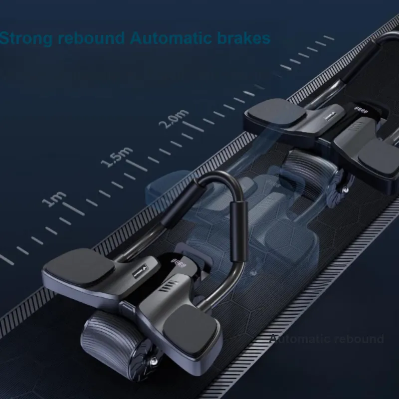 MERACH Abdominal Rollers-1