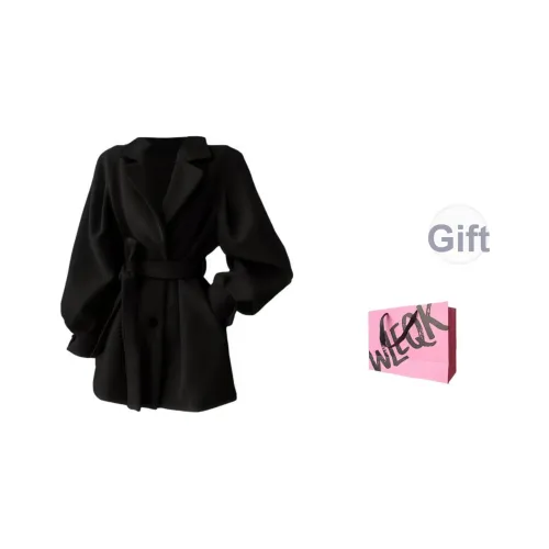 WLEQK Женские пальто