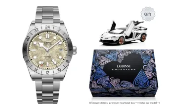 LOBINNI L Men Watch