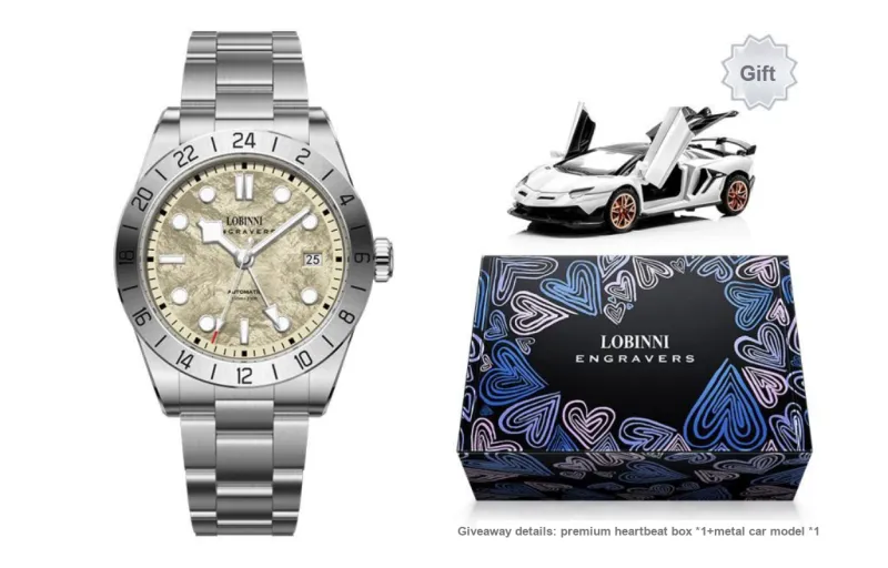 LOBINNI L Men Watch-7