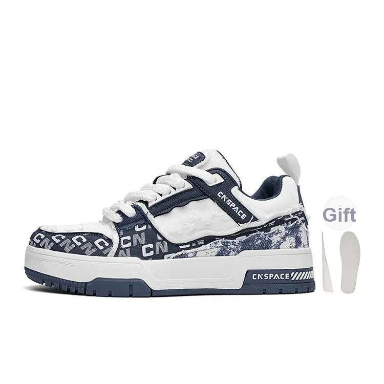 China Aerospace Low Top Skateboard Shoes Unisex-26
