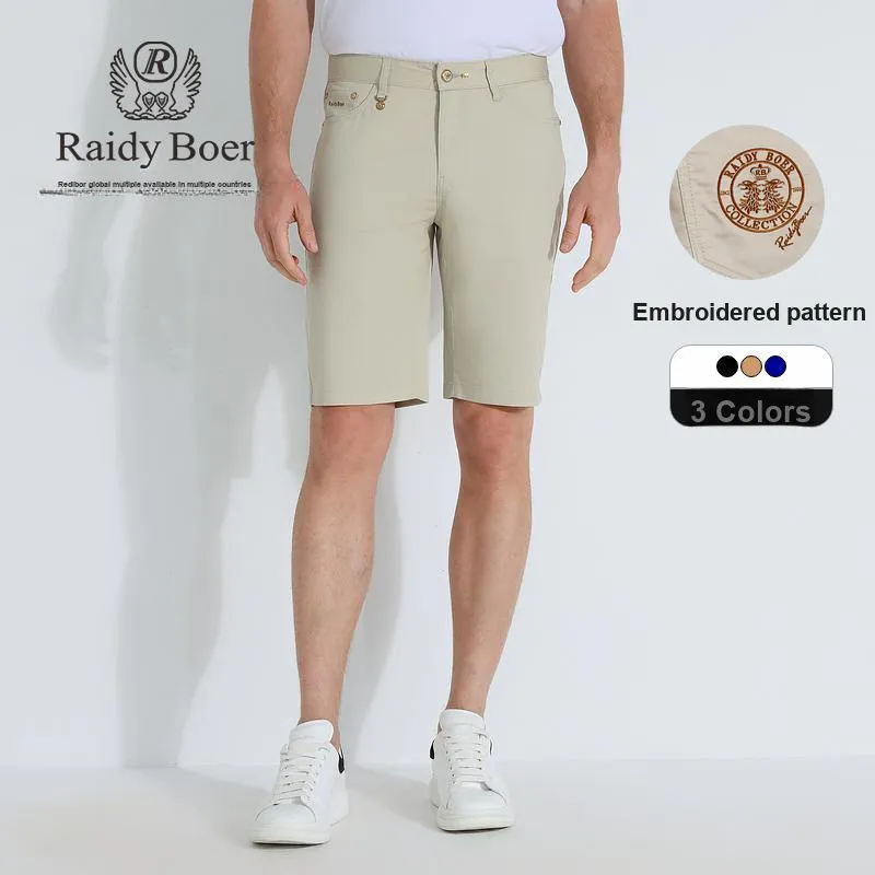 Raidy Boer 2025 Summer Casual Shorts Men's-9