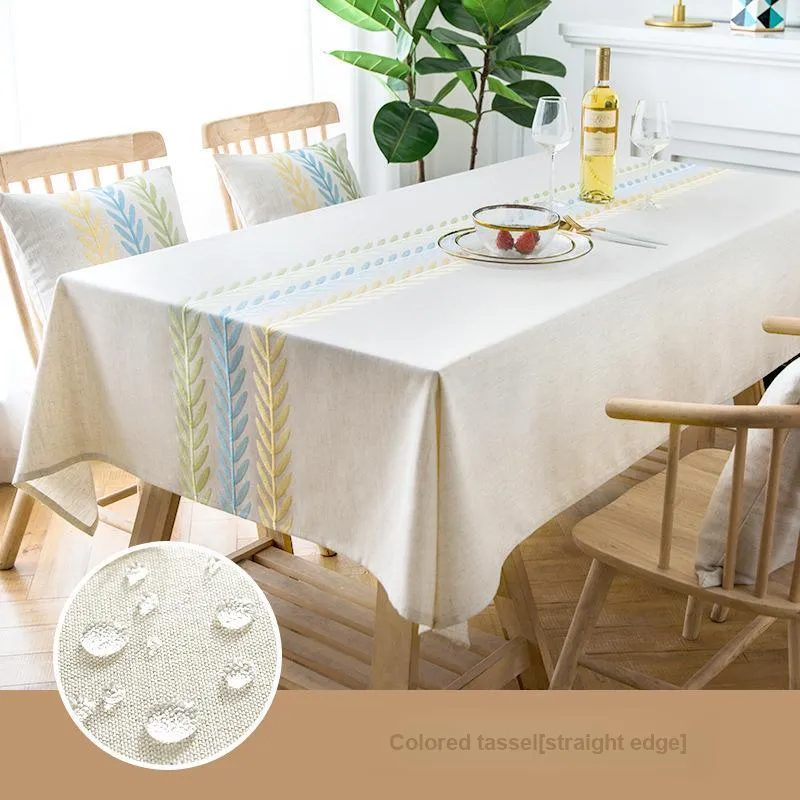 YUZHAOLIN Tablecloths / Table Mats-5