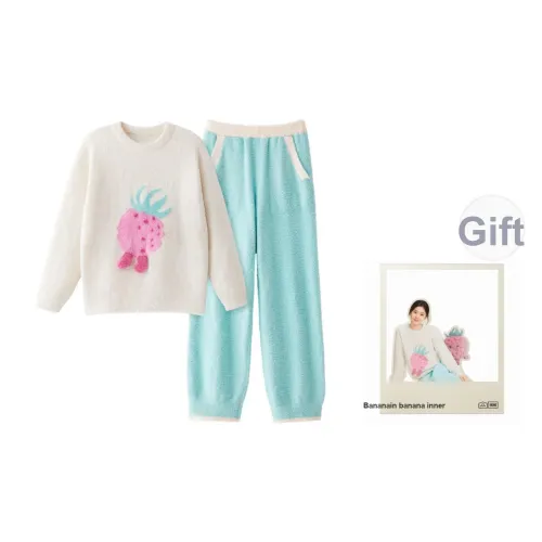 BANANA IN Унисекс Пижамные комплекты