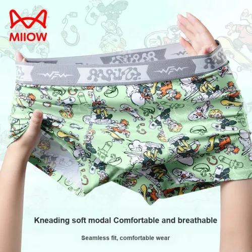 MIIOW Underwear Gift Box Men's Box 3 Pack