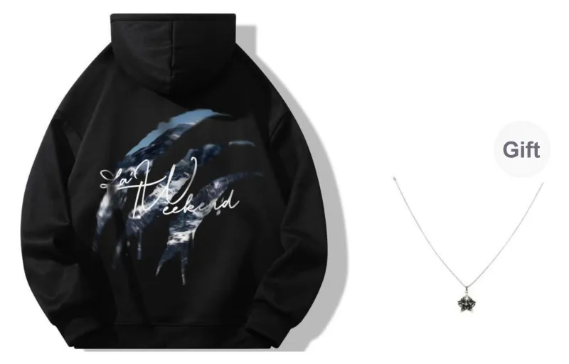 LA'T.WEEKEND Sweatshirts Unisex-20