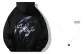 Black (Fleece-Lined and Thickened) (Comes with Trendy Necklace)