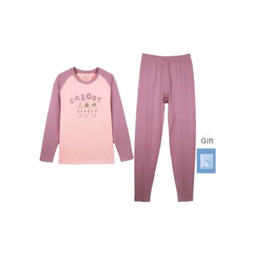 Cotton Gene Термический Комплект Женский Gift Box Set Таро Фиолетовый