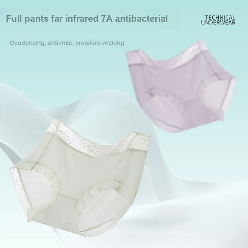 MIIOW Underpants Women's 3 Pack-5