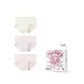 3 Pack (Milk Tea White+Taro Purple+Pink)