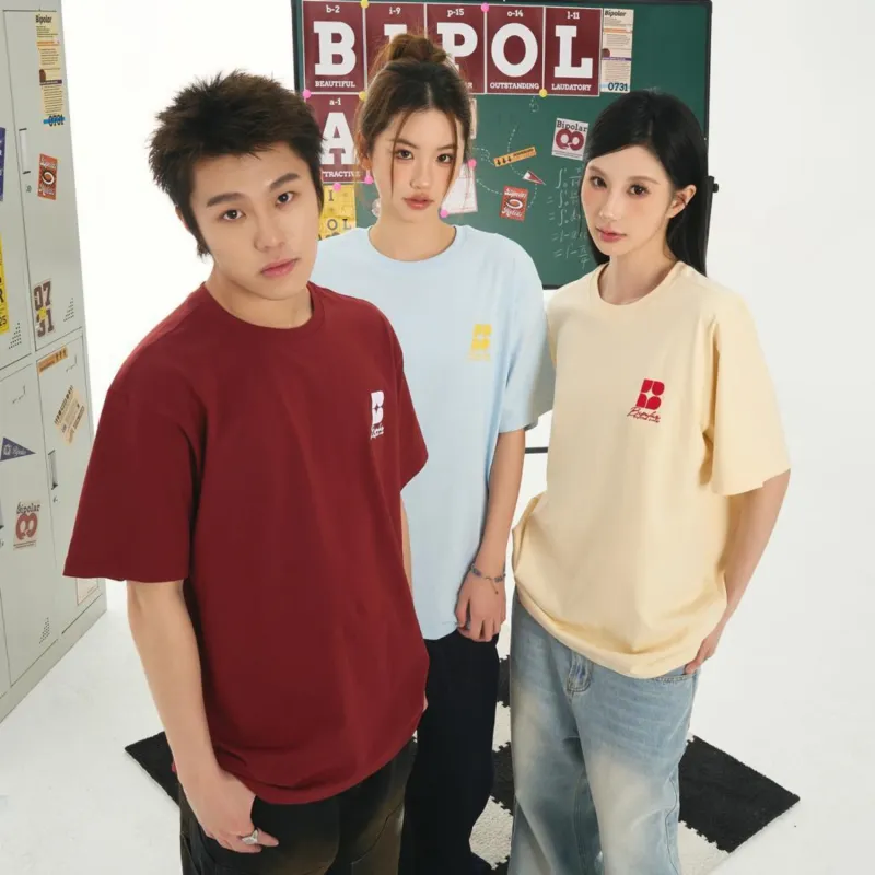 BIPOLAR T Shirts Unisex-23