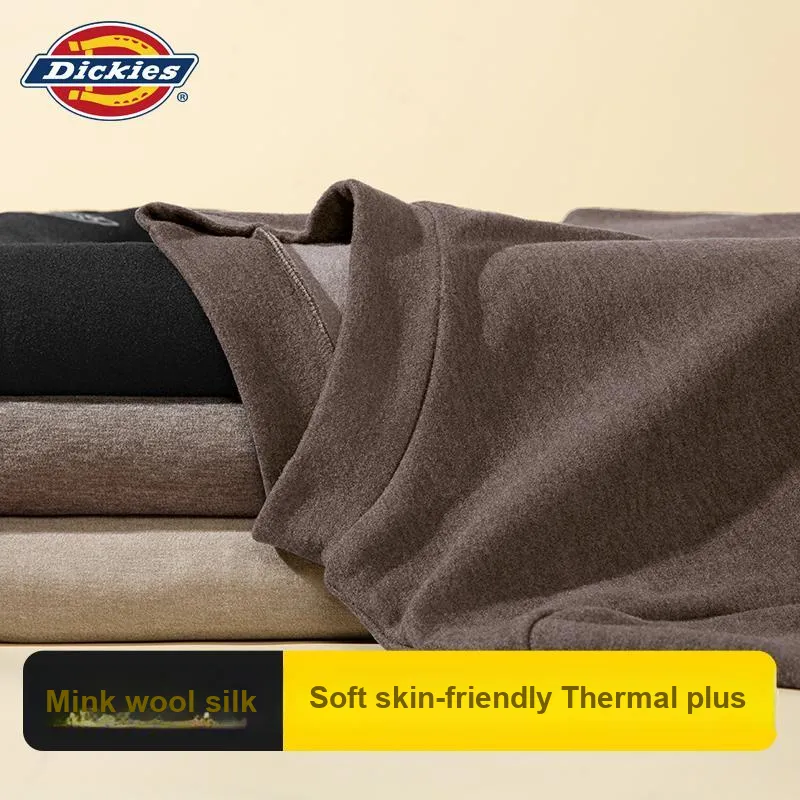 Dickies Men Thermal Tops-16