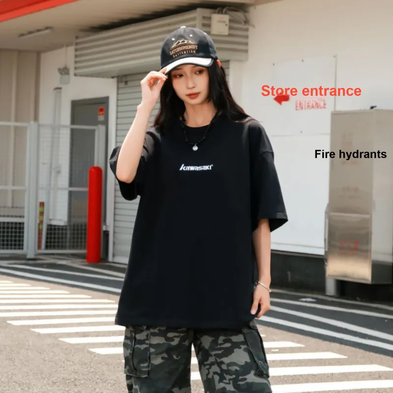 Kawasaki T Shirts Unisex-6