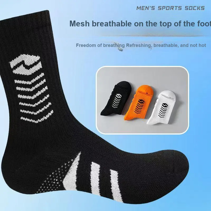 361° Mid Calf Socks Unisex Combo Set-13