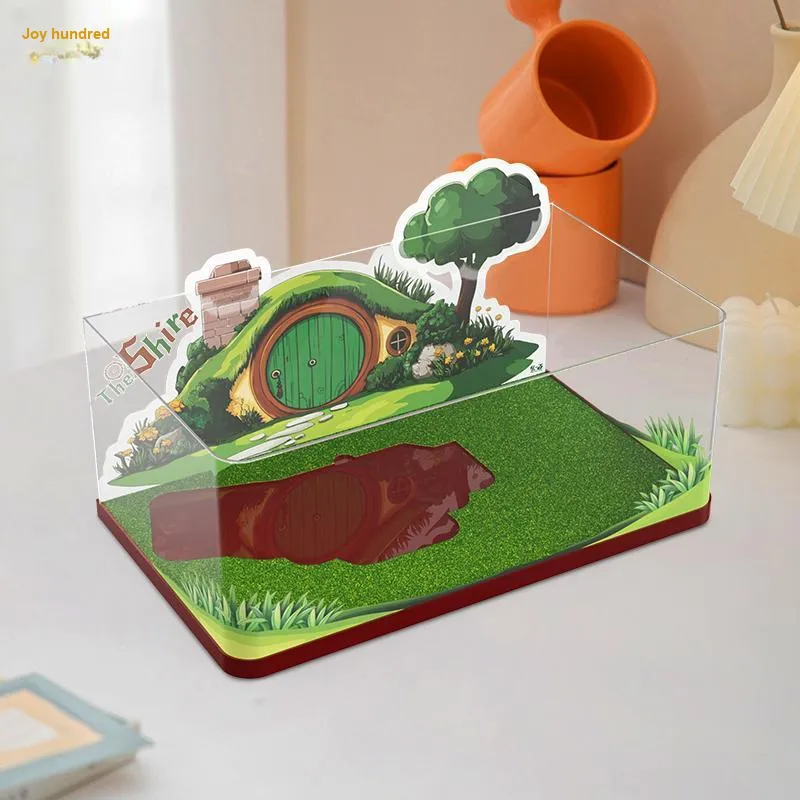 LYB Model Accessories-2