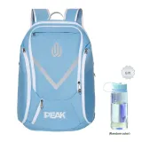Light Blue (with Separate Shoe Compartment)+Sports Kettle
