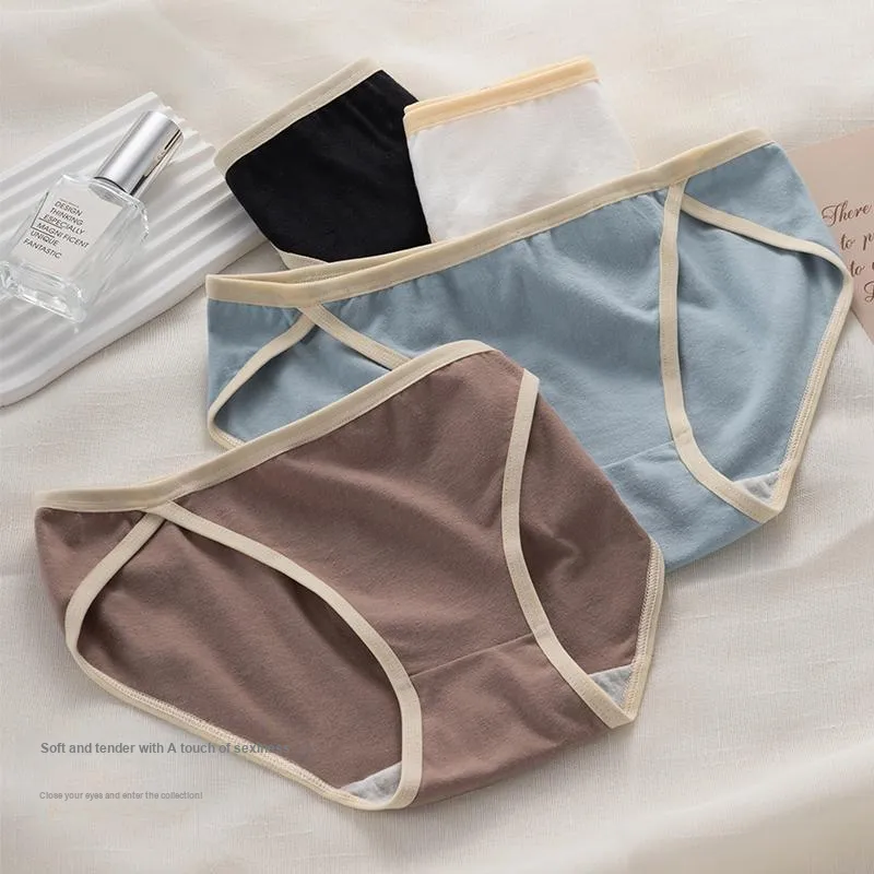 Herbal Primer Underpants Women's 3 Pack-5