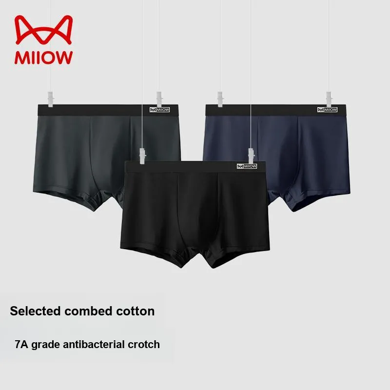 MIIOW Men Underpants-4