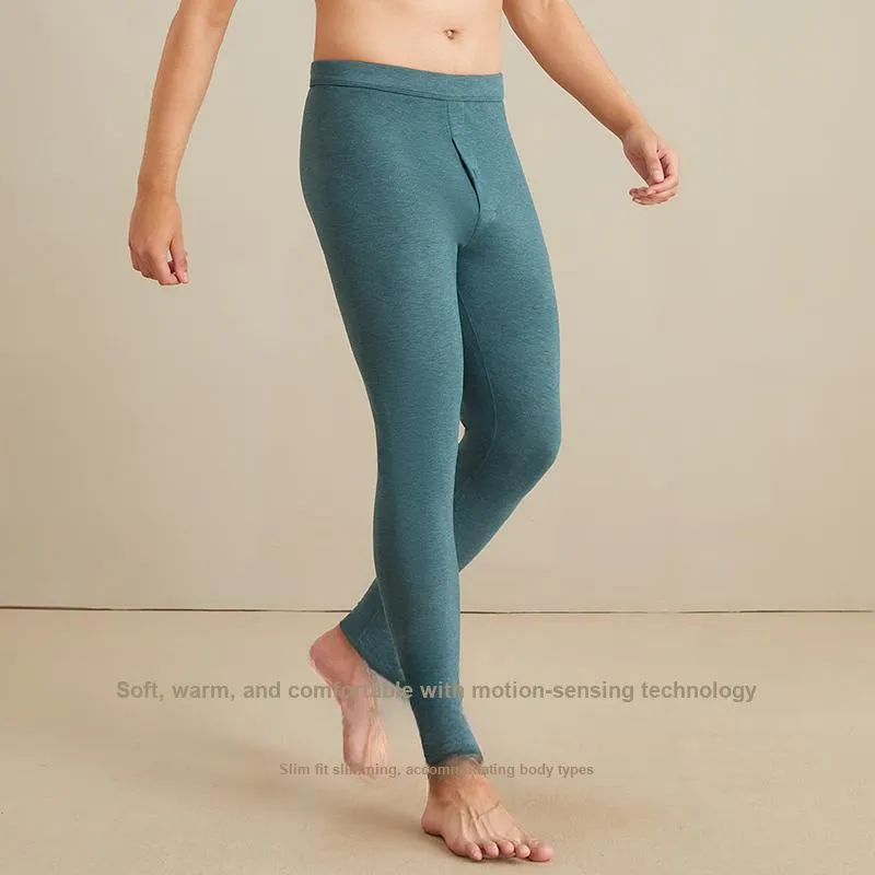 Casenland Men Thermal Pants-28