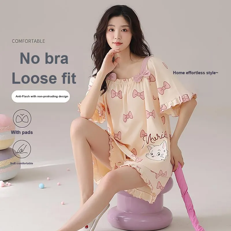 Ta Yan Pajama Set Summer Women's-3