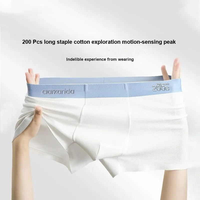 Clarkarida Underpants Men's 3 Pack-6
