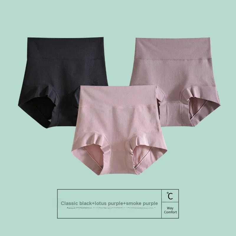 LUYOUYE Underpants Women's 3 Pack-12