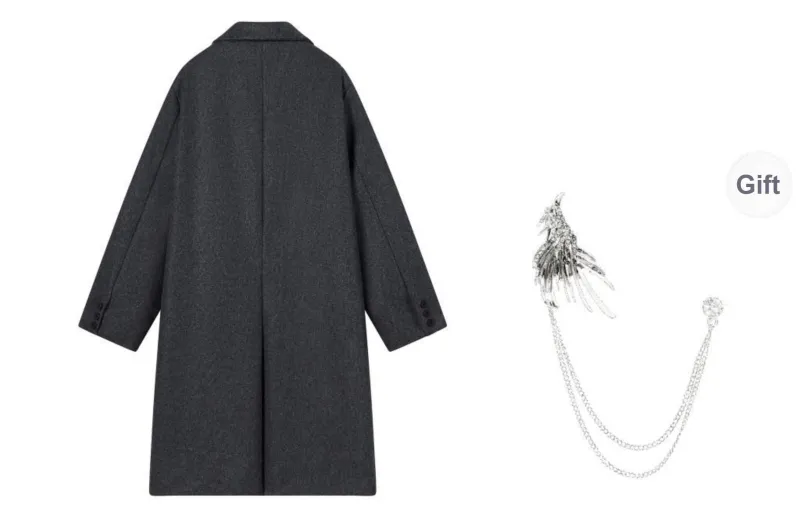 CSKS Coats Unisex-8