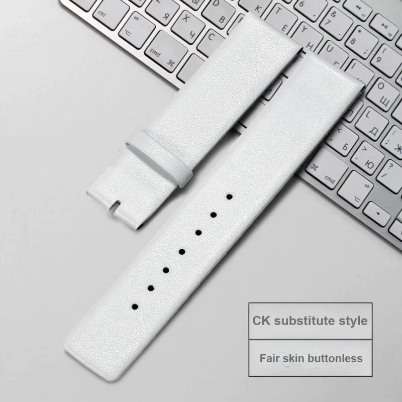 ZHISHENG Watch Band 18mm Interface Width Unisex-1