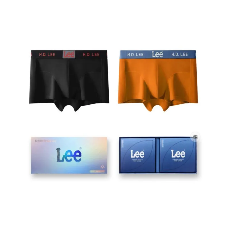 Lee Underwear Gift Box Men's Combo Set-170