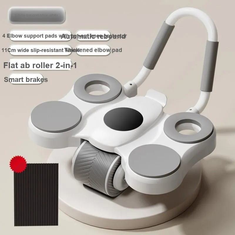 GYKZ Abdominal Rollers-7