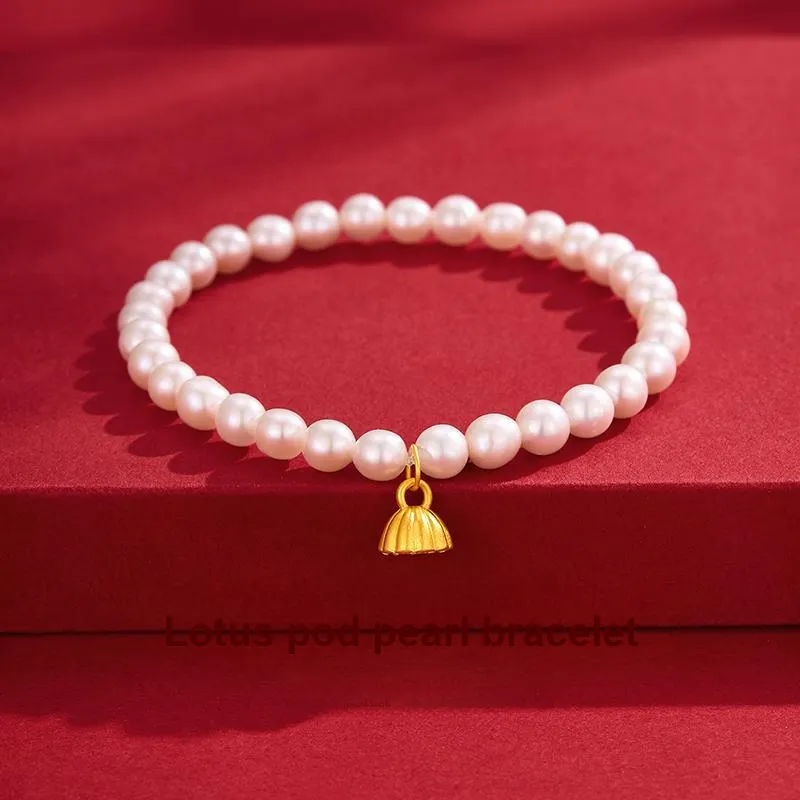 LIU GUI FU JEWELRY Pearl Bracelets Women's-1