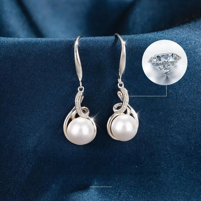 Encounter Gift Pearl Necklaces Women's-4