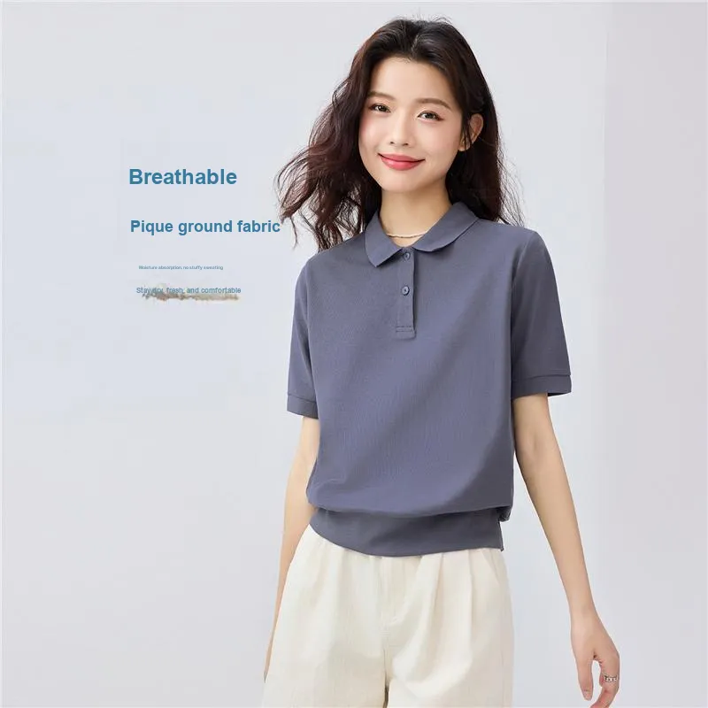 UNIQLO Polo Shirts Women's-10
