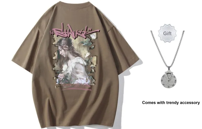 B.X T-Shirts Unisex-10