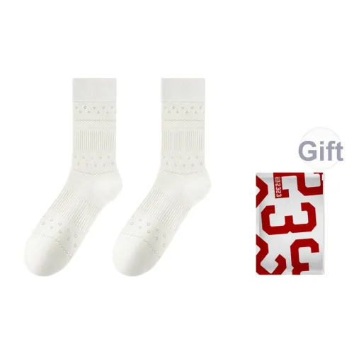 2323 Женские носки MID до икры