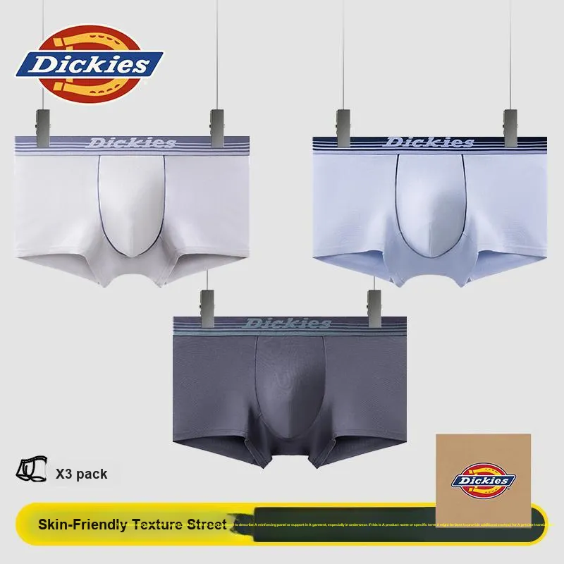 Dickies Underpants Men's Box 3 Pack-16