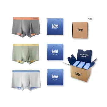 Lee Men Underwear Gift Boxes