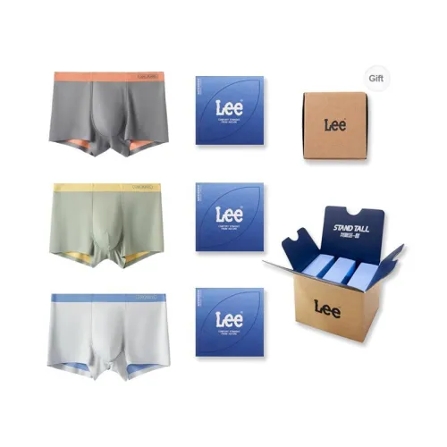 Lee Men Underwear Gift Boxes