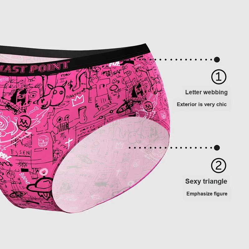 Mast Point Women's Underpants-2