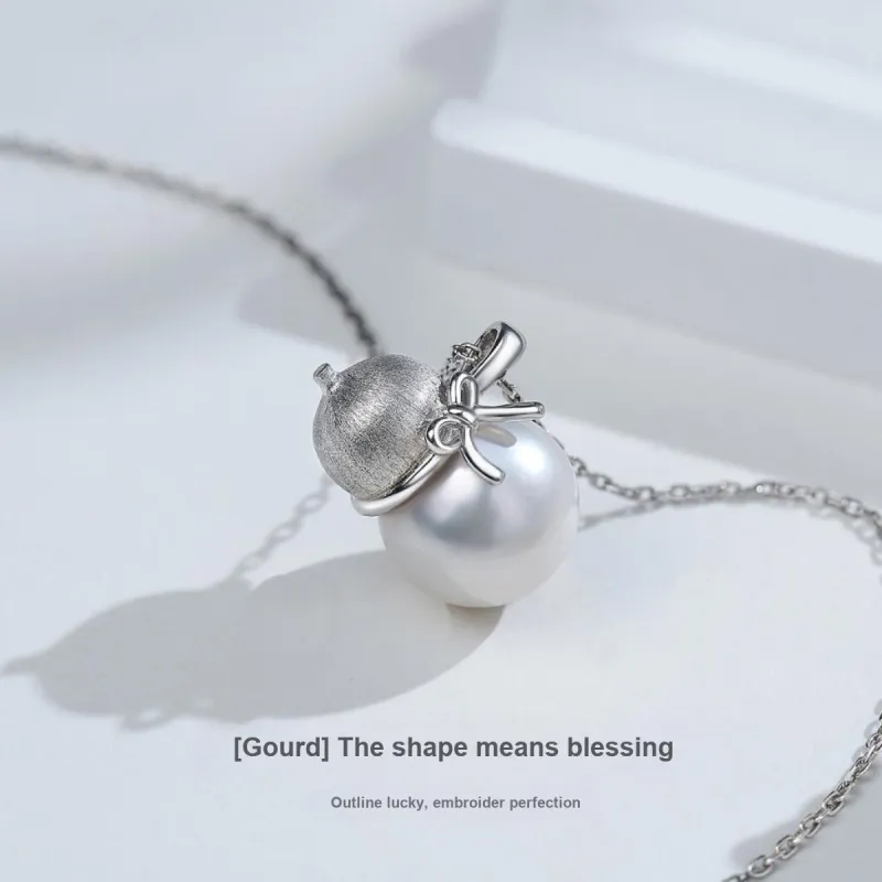 ME LUXE Freshwater Pearl Pendants Women's-2