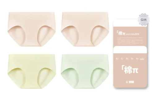 The First Name Element Underpants Women's 4 Pack