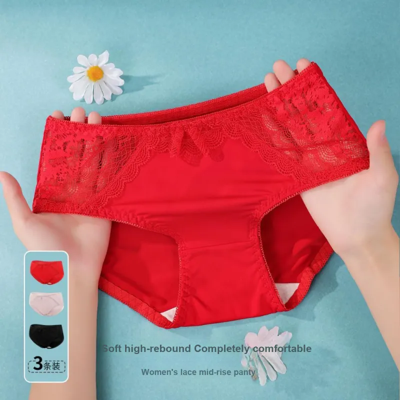 ALDOLA Underpants Women's 3 Pack-24