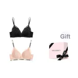 New Version Kuli Black+New Version Lacy Pink