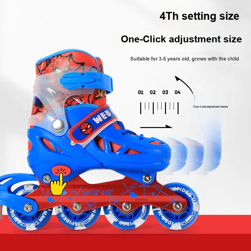 MESUCA Inline Skates-7