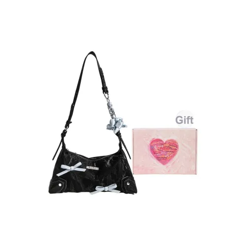 NATTY ПУ (полиуретан) Сумка через плечо Женская Многоцветная