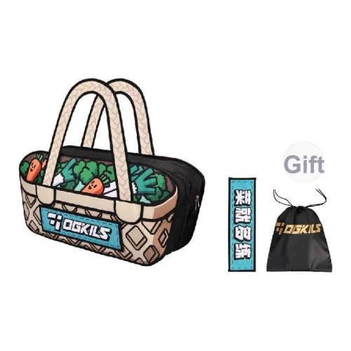 OGKILS Полиэстер Спортивная Сумка Унисекс Многоцветная