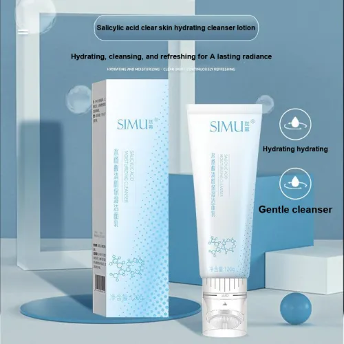 SIMU Очищающие средства Унисекс