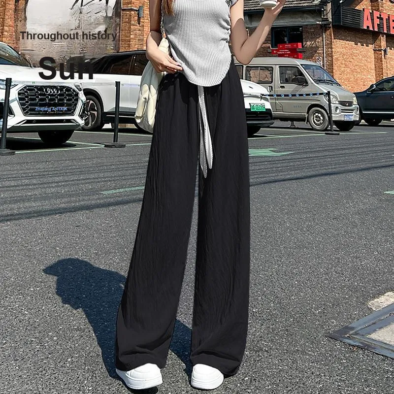 HTHK Casual Pants Women's-7